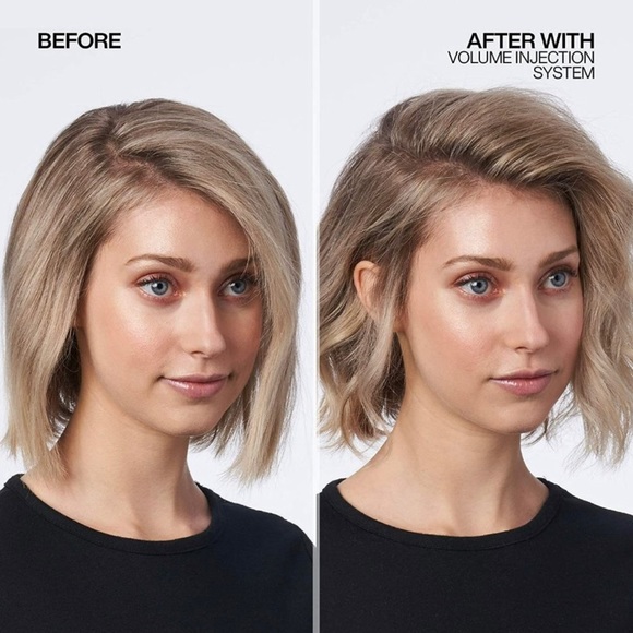 Redken Volume Injection Shampoo and Conditioner Duo Set - Picture 3 of 6